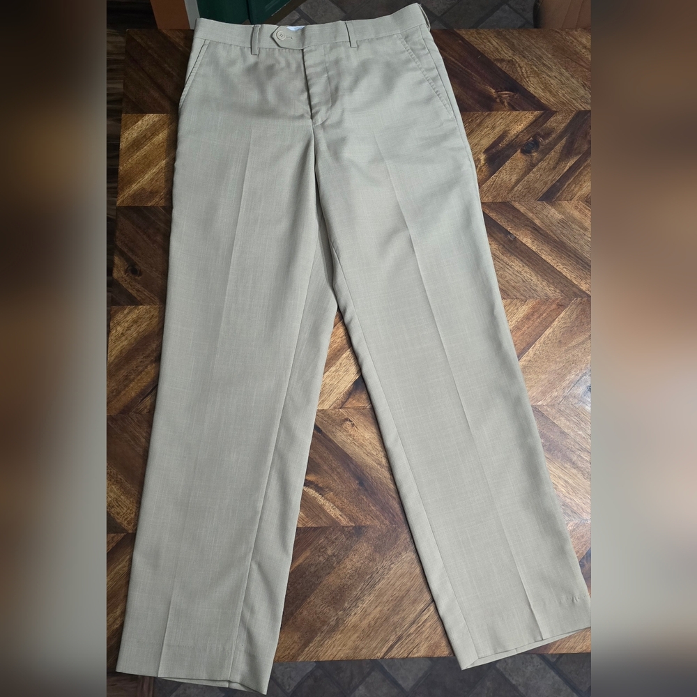 Saddlebred Tan Men's Pants Size 30x30